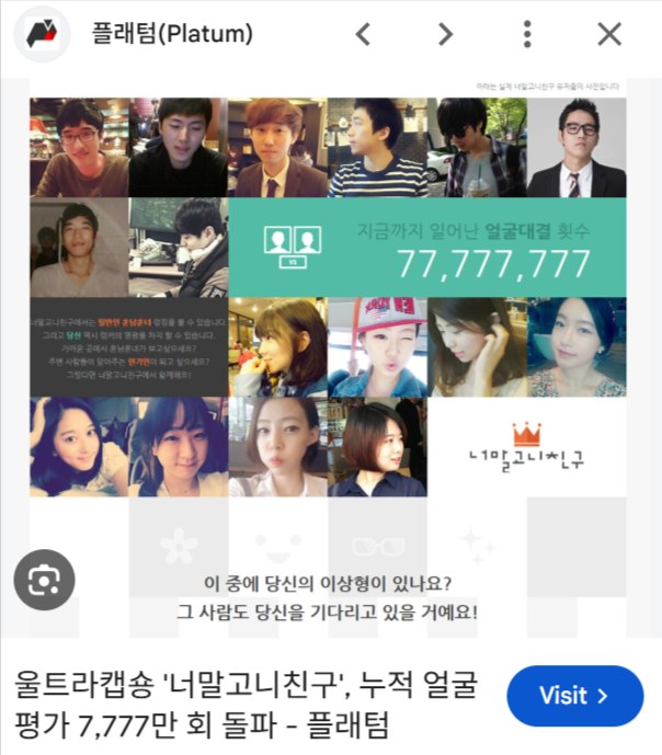 플래텀 보도
